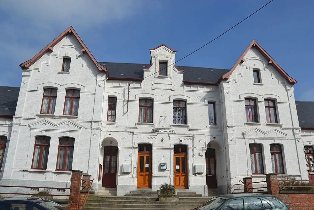 Panneaux solaires à Créquy