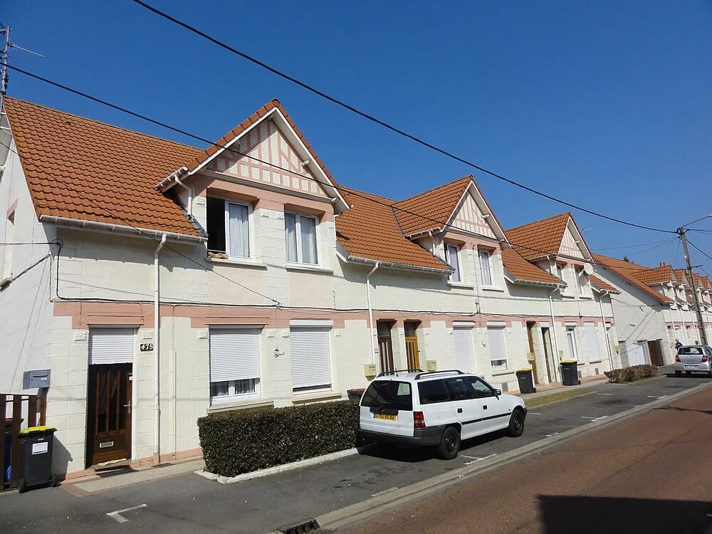 Panneaux solaires à Dourges