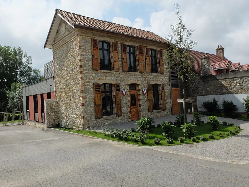 Panneaux solaires à Echinghen