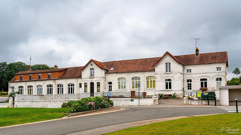 Panneaux solaires à Embry