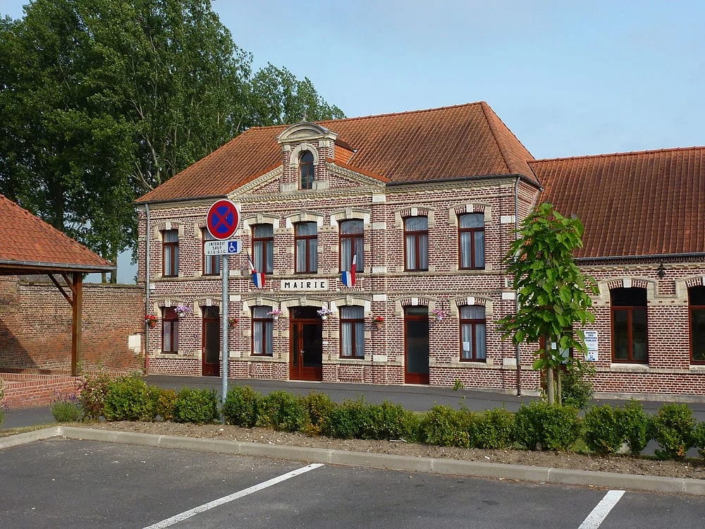 Panneaux solaires à Enquin-lez-Guinegatte