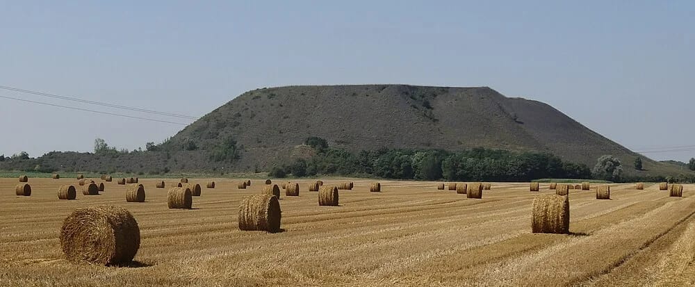 Panneaux solaires à Estevelles
