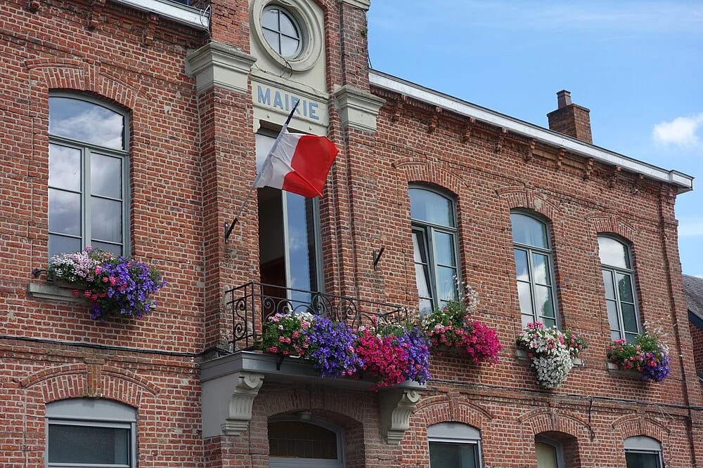 Panneaux solaires à Fleurbaix