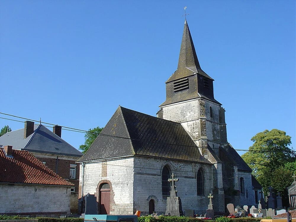 Panneaux solaires à Foufflin-Ricametz
