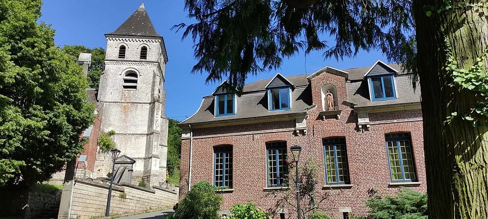 Panneaux solaires à Fresnicourt-le-Dolmen