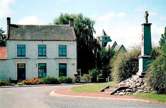 Panneaux solaires à Frévin-Capelle