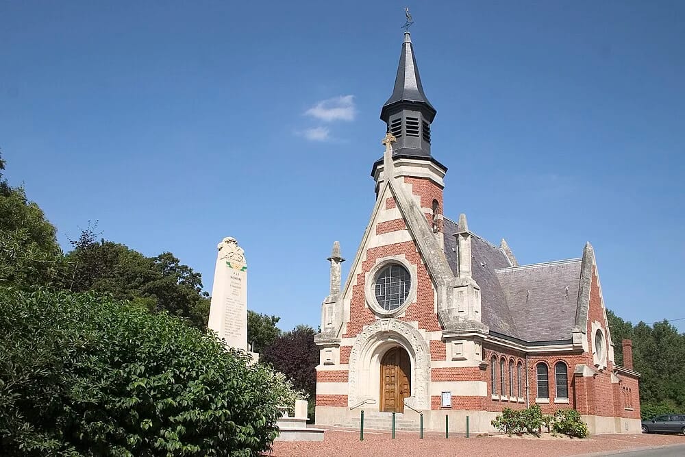 Panneaux solaires à Haucourt
