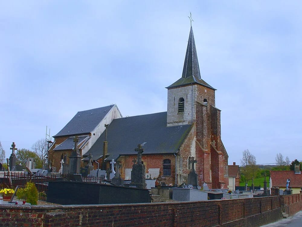 Panneaux solaires à Herly