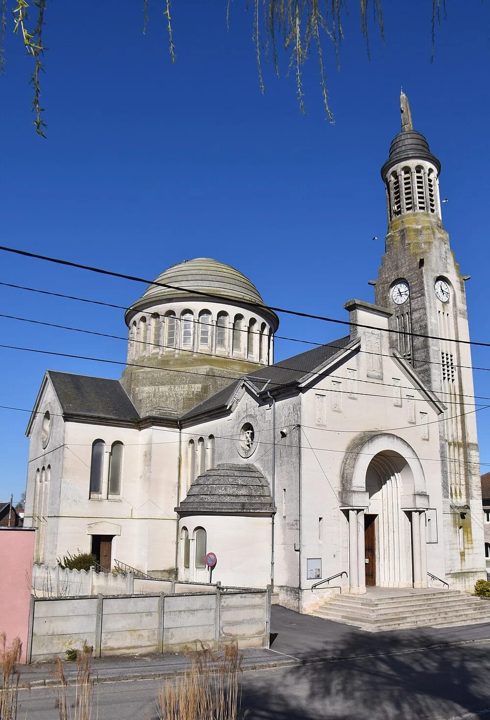 Panneaux solaires à Hermies