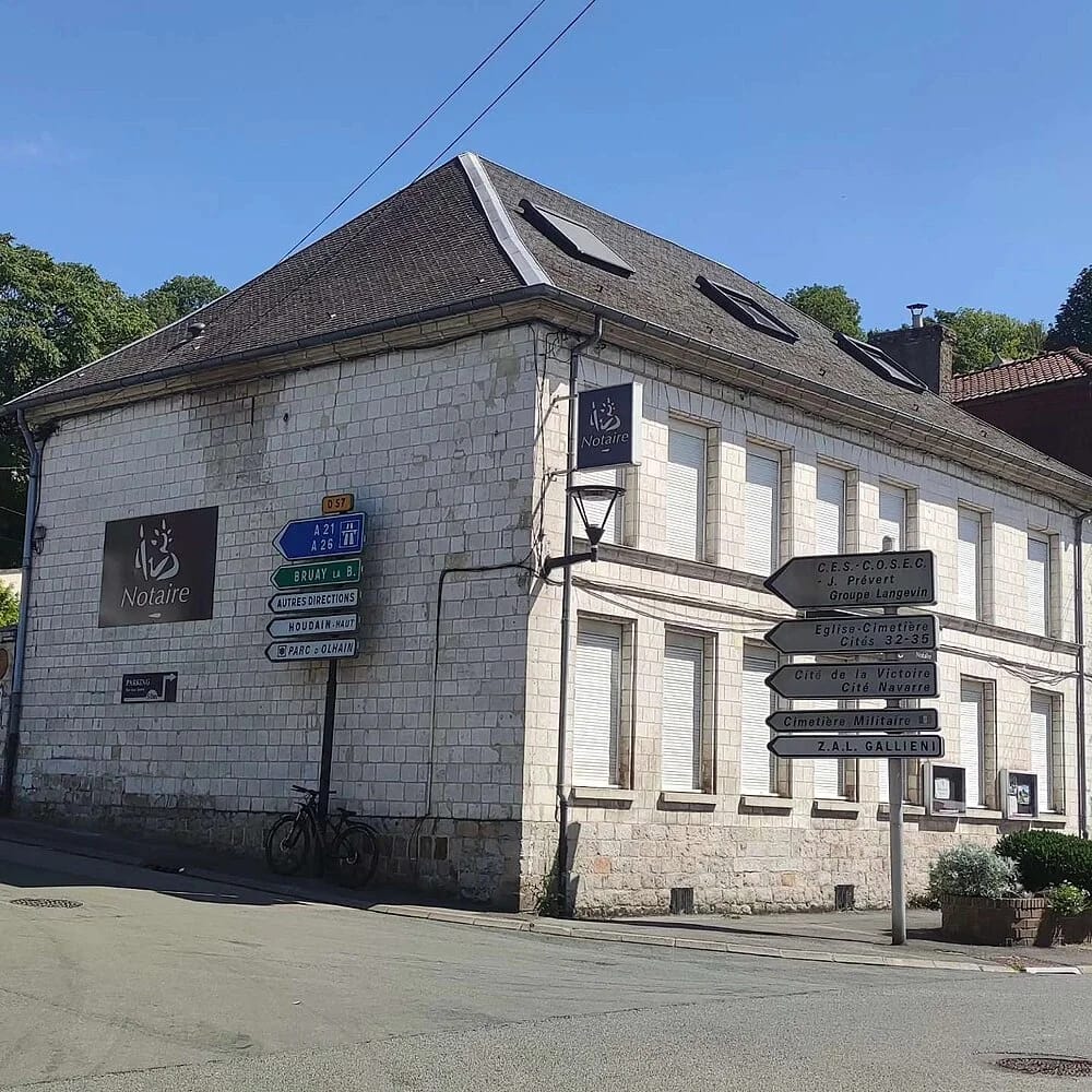 Panneaux solaires à Houdain