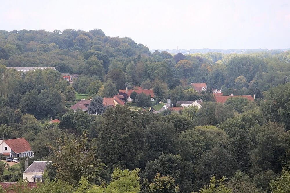 Panneaux solaires à Calotterie