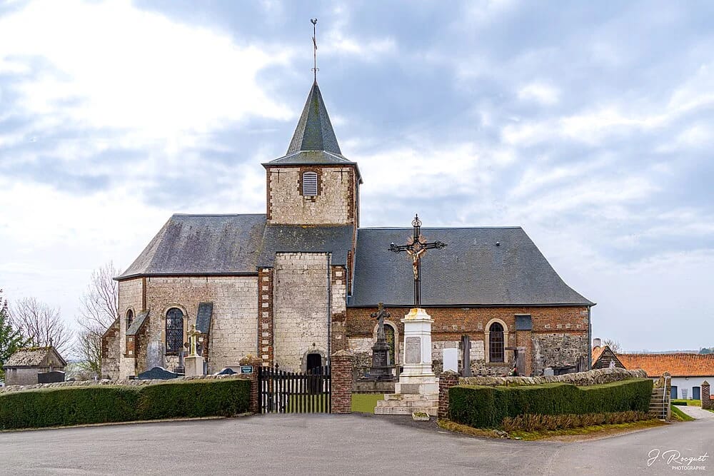 Panneaux solaires à Lacres