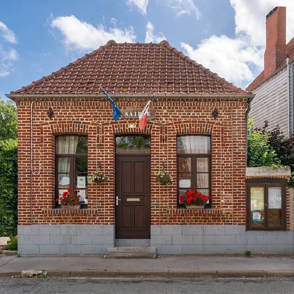 Panneaux solaires à Maresville