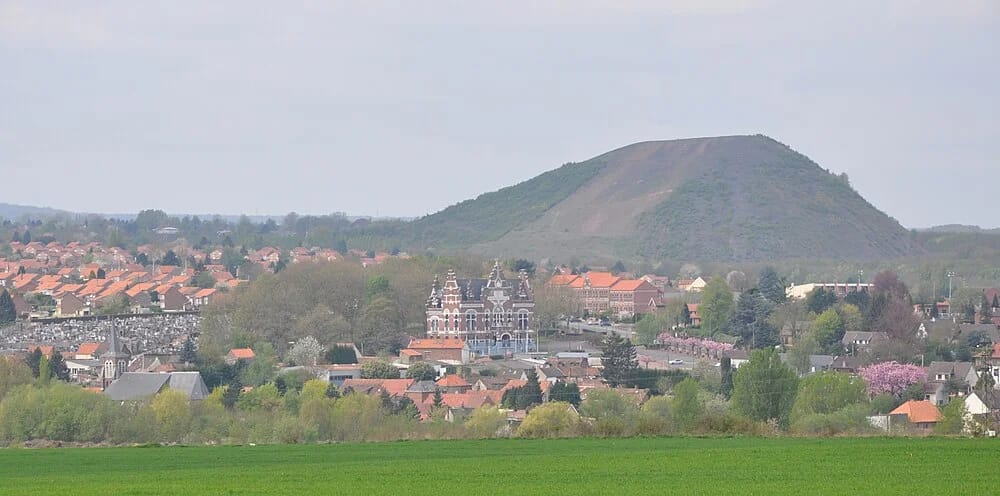 Panneaux solaires à Marles-les-Mines