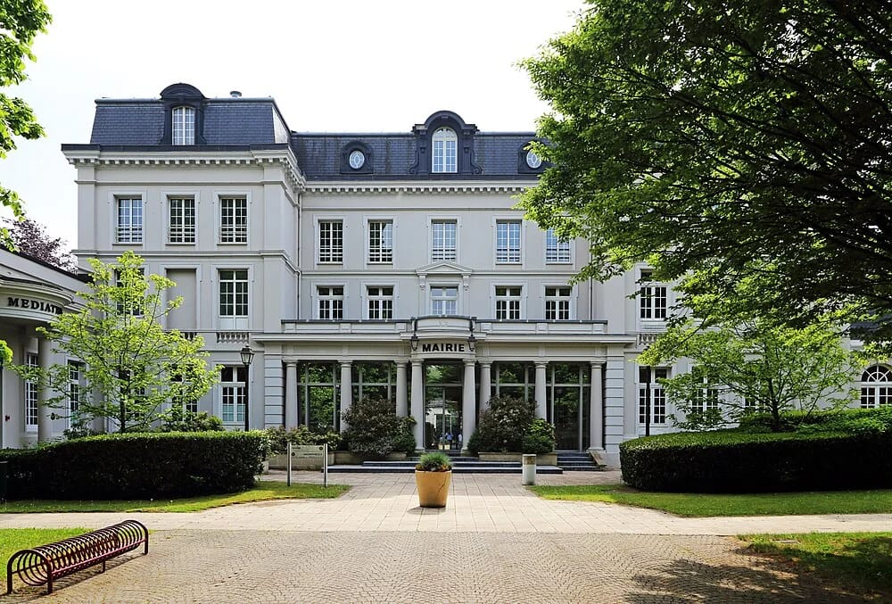 Panneaux solaires à Mazingarbe