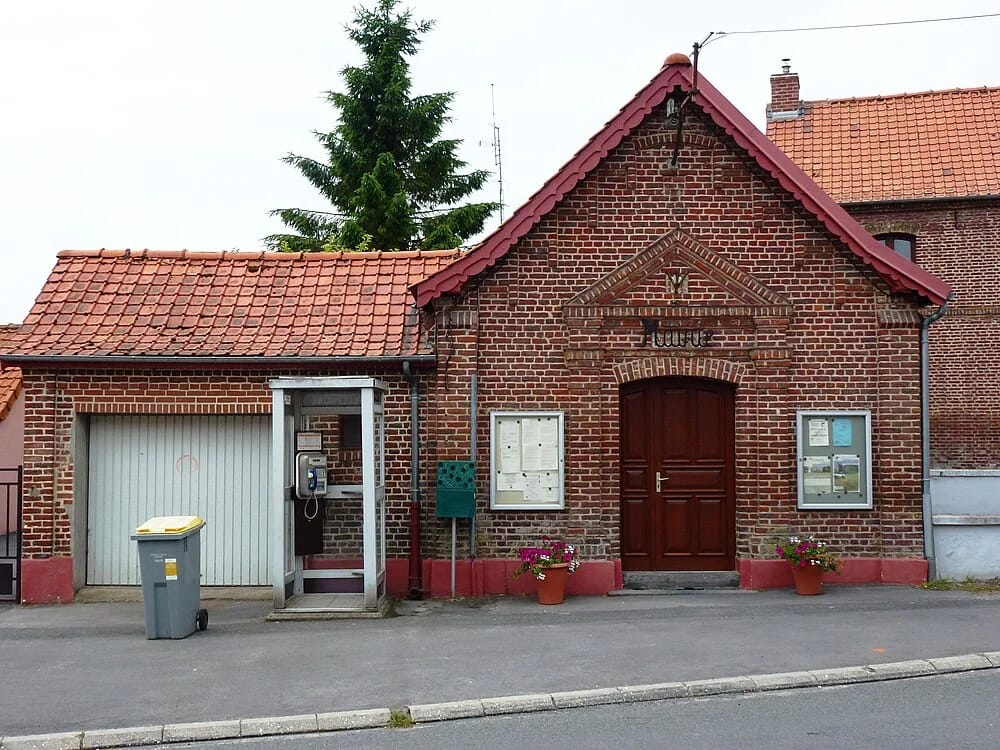 Panneaux solaires à Nédonchel