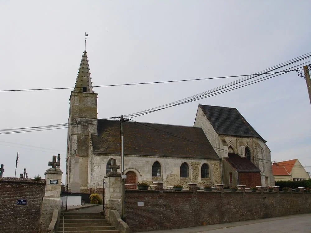 Panneaux solaires à Nort-Leulinghem