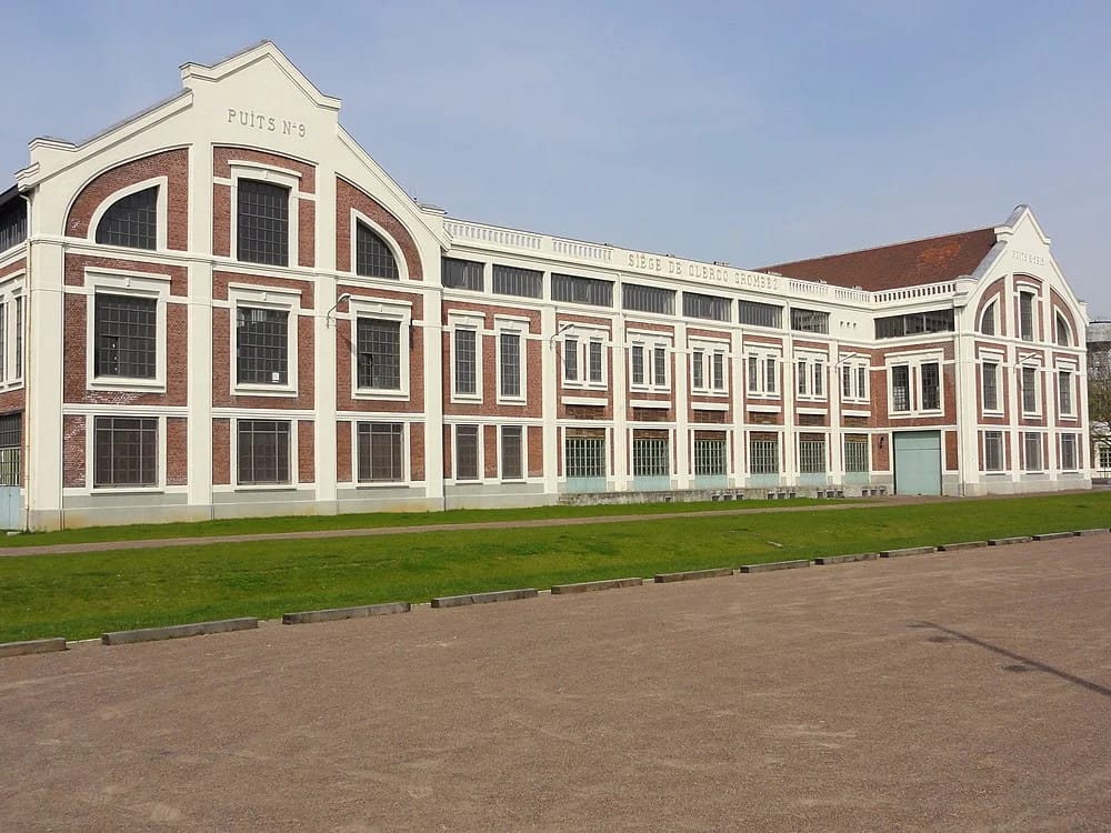 Panneaux solaires à Oignies