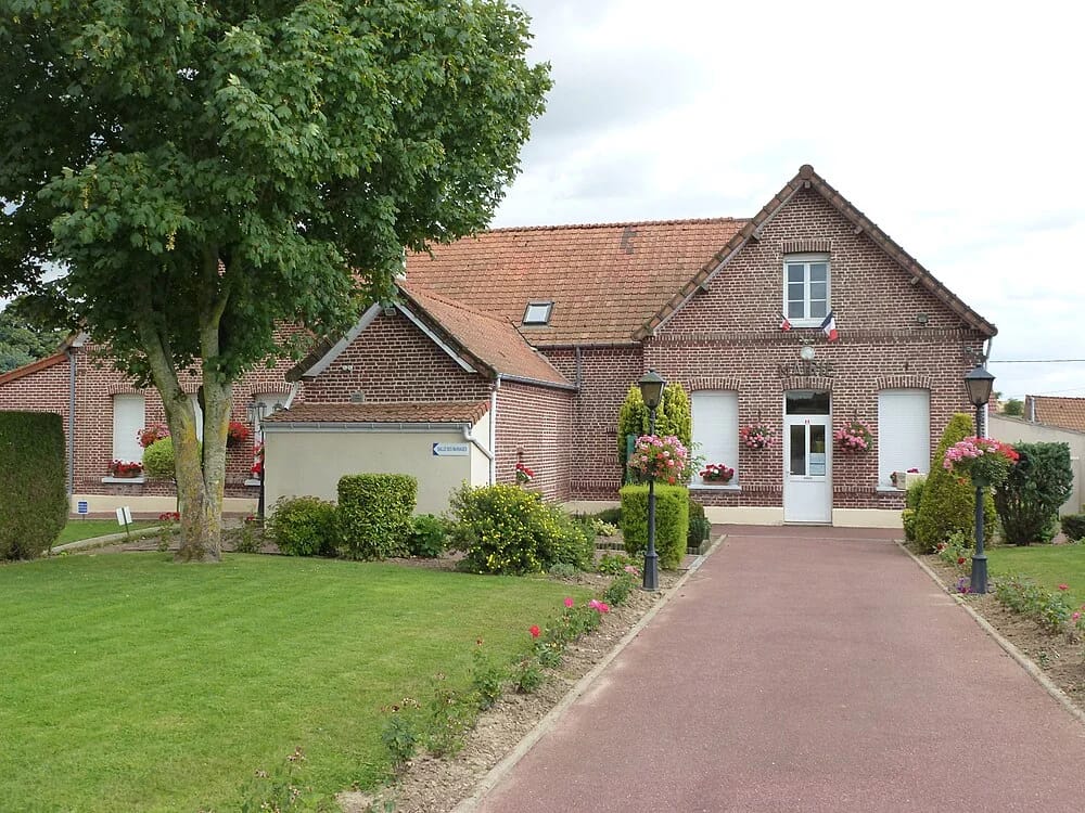 Panneaux solaires à Pihem