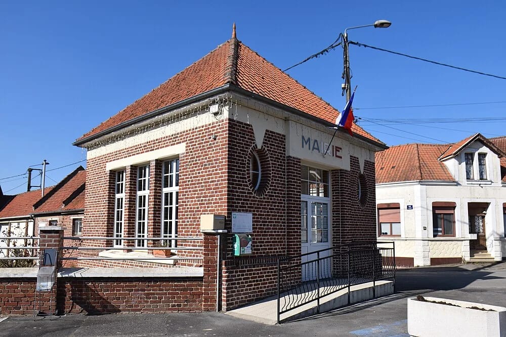 Panneaux solaires à Pronville-en-Artois