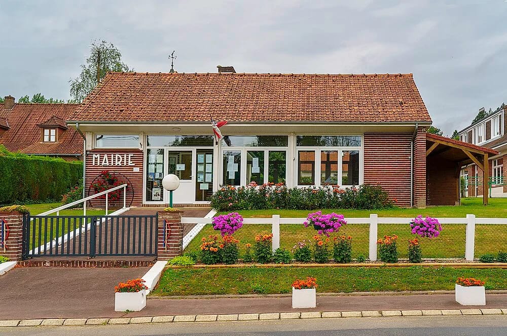 Panneaux solaires à Recques-sur-Course