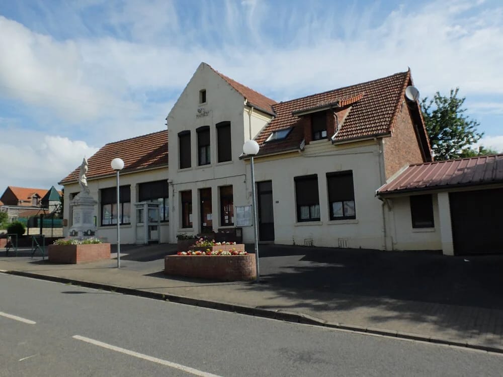 Panneaux solaires à Rémy