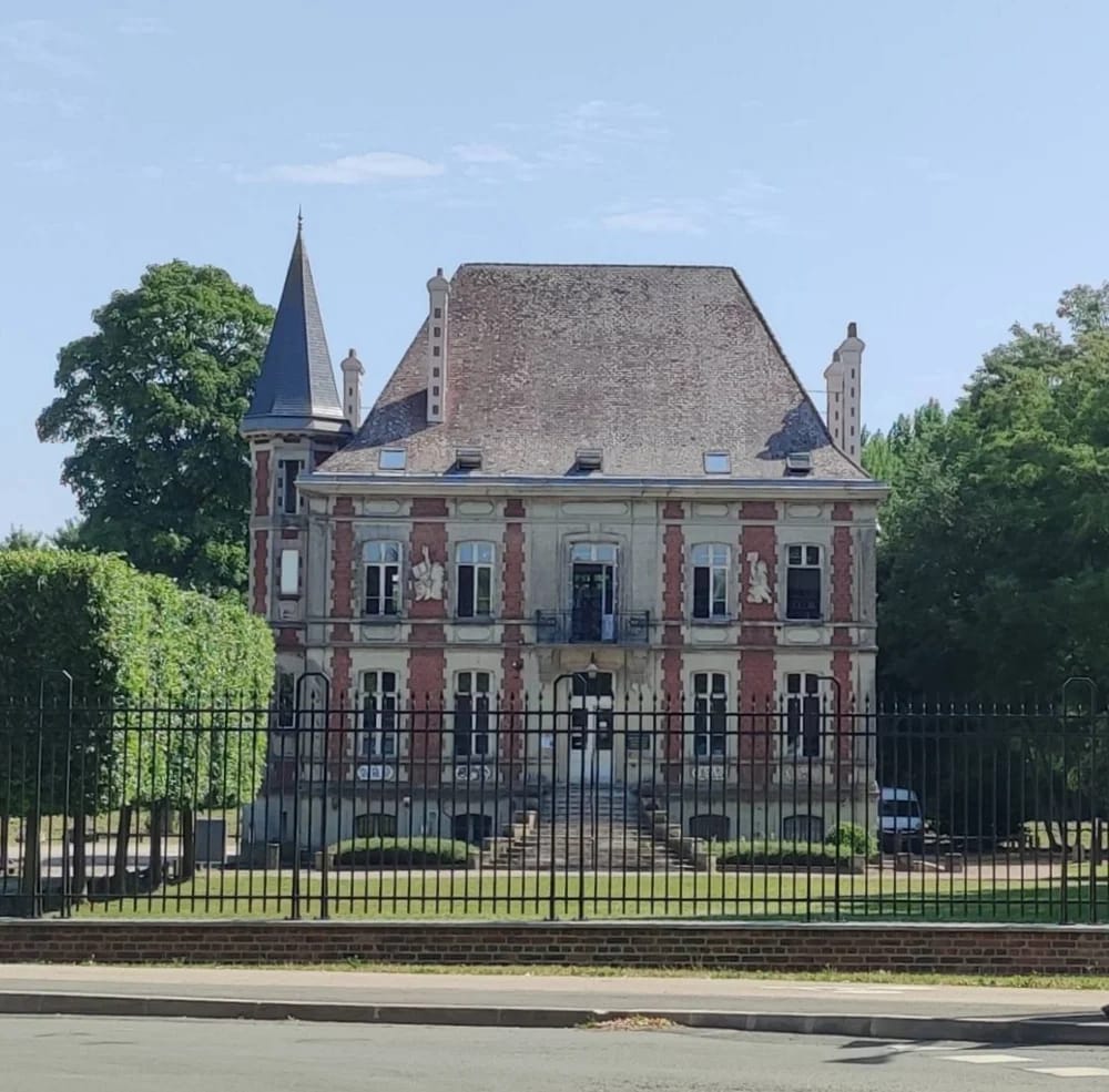 Panneaux solaires à Saint-Laurent-Blangy