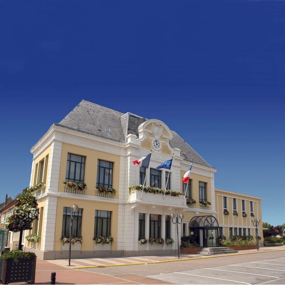Panneaux solaires à Saint-Martin-Boulogne