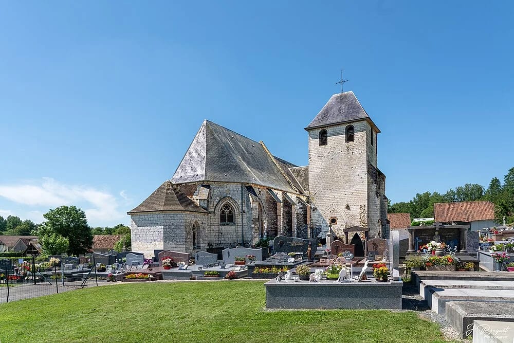 Panneaux solaires à Sempy