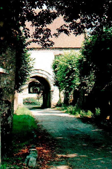 Panneaux solaires à Tincques