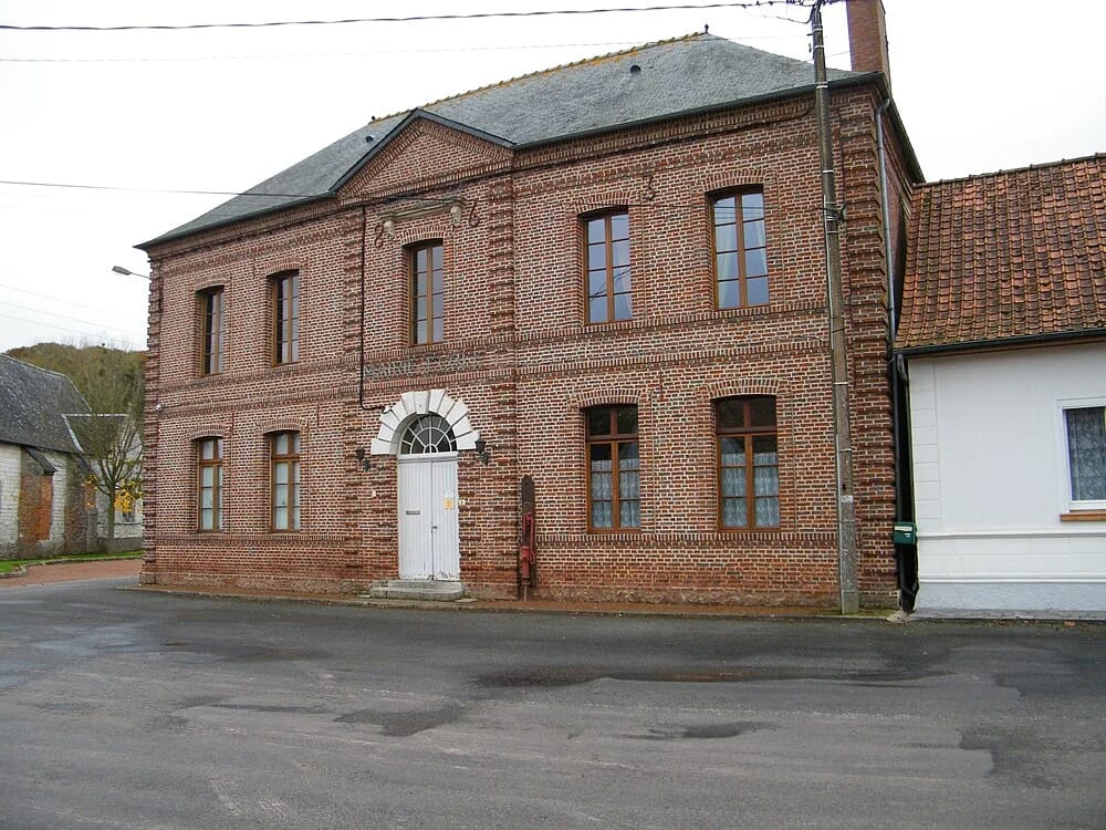 Panneaux solaires à Tortefontaine