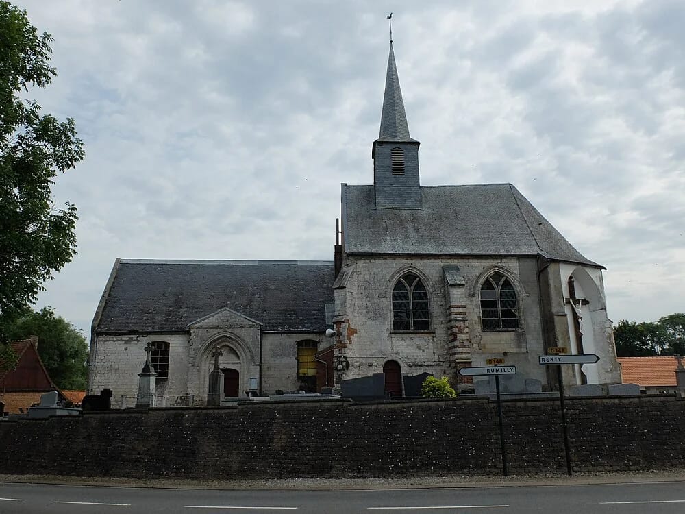 Panneaux solaires à Verchocq