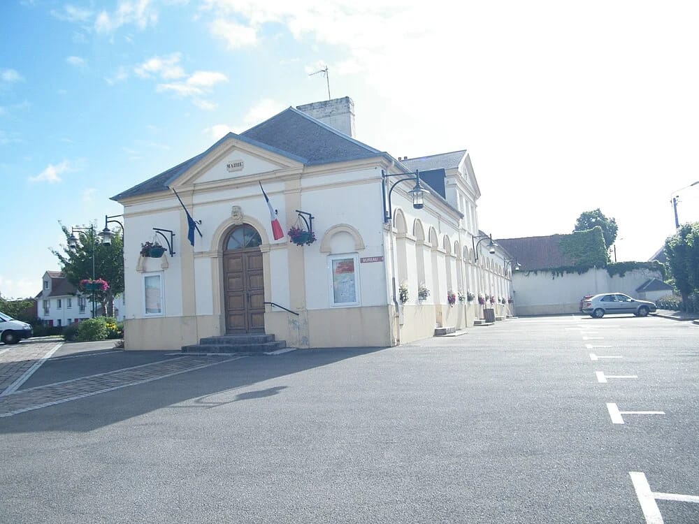 Panneaux solaires à Verton