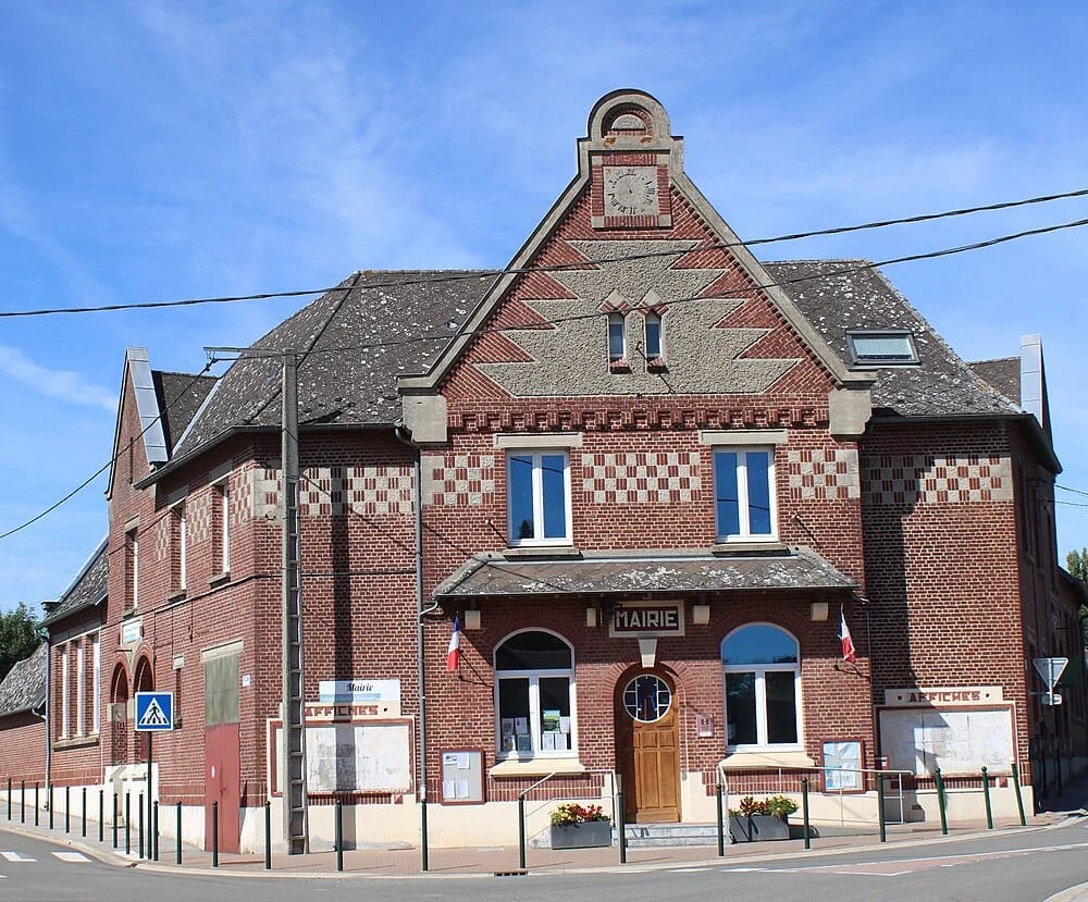 Panneaux solaires à Villers-au-Flos