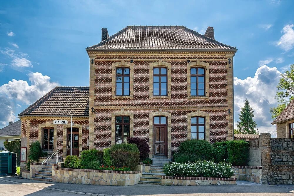 Panneaux solaires à Wierre-au-Bois