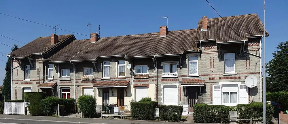 Panneaux solaires à Wingles