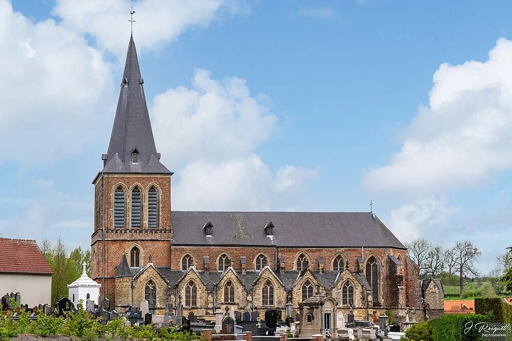 Panneaux solaires à Wirwignes