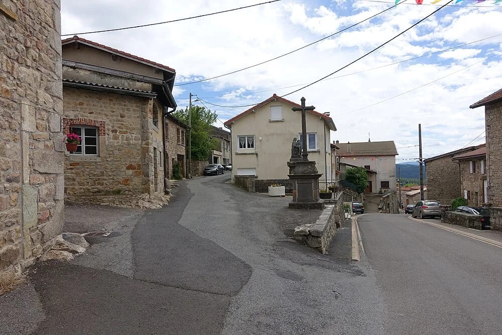 Panneaux solaires à Arconsat