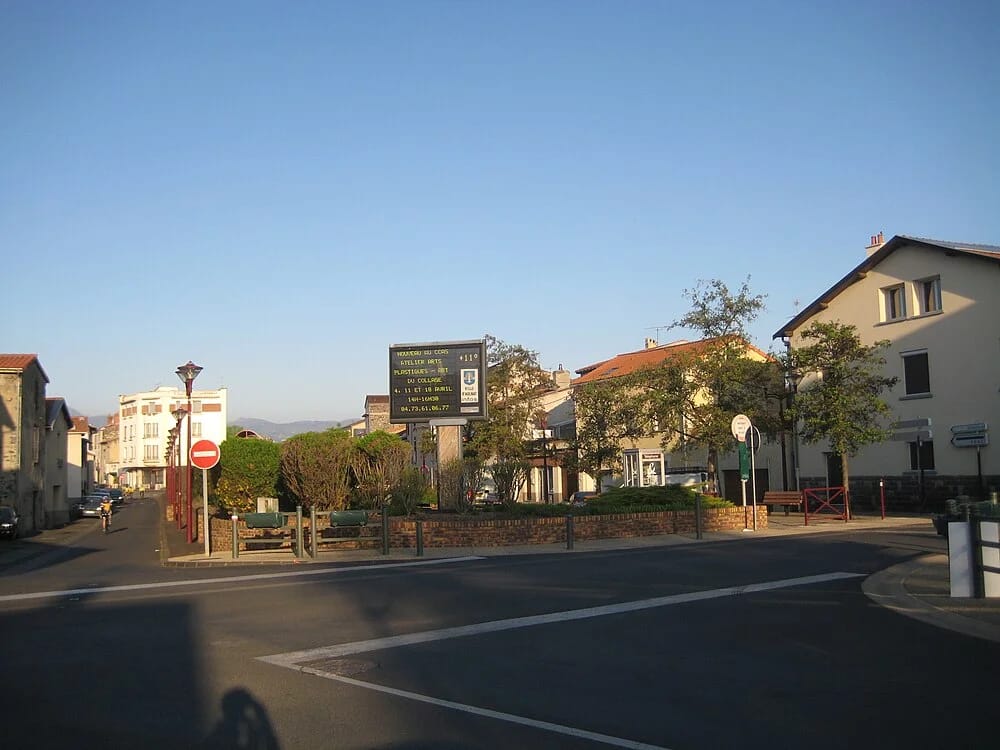 Panneaux solaires à Aulnat