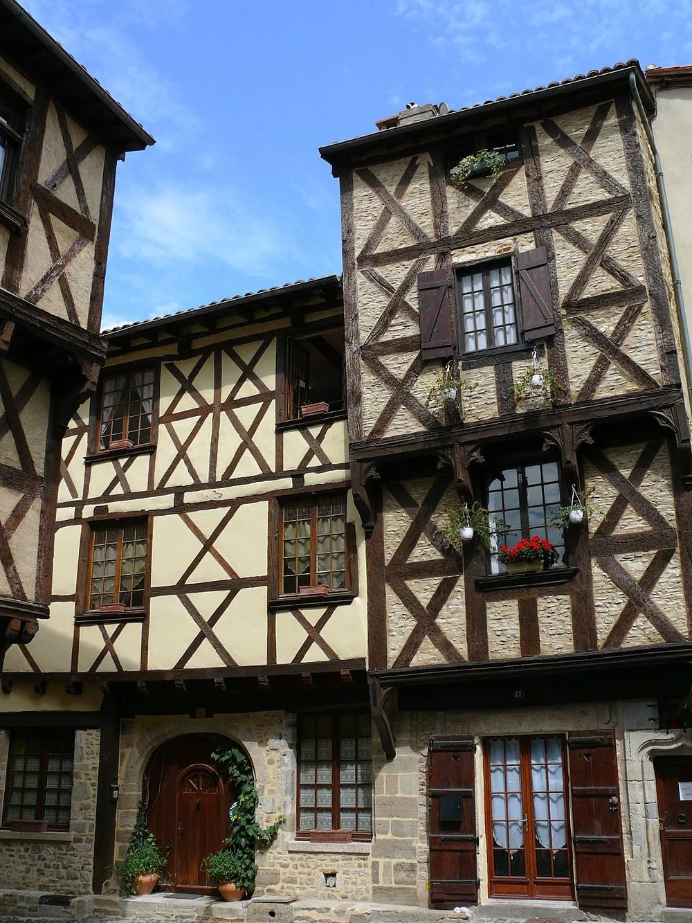 Panneaux solaires à Billom