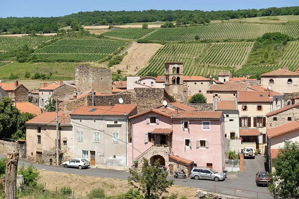 Panneaux solaires à Boudes