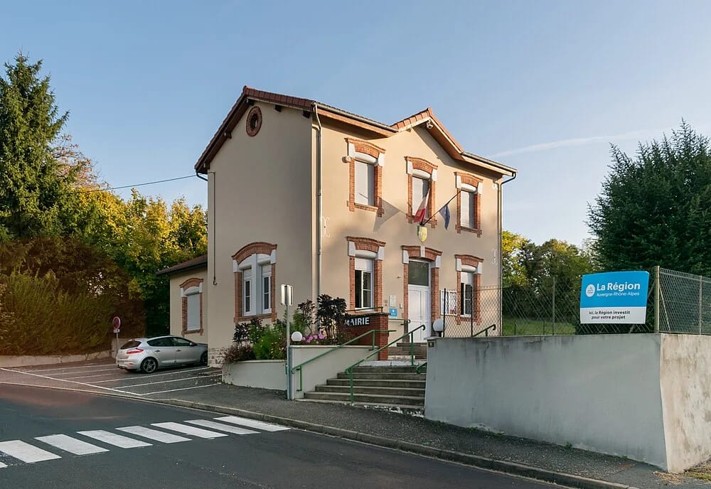 Panneaux solaires à Bulhon