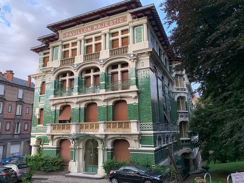 Panneaux solaires à Chamalières