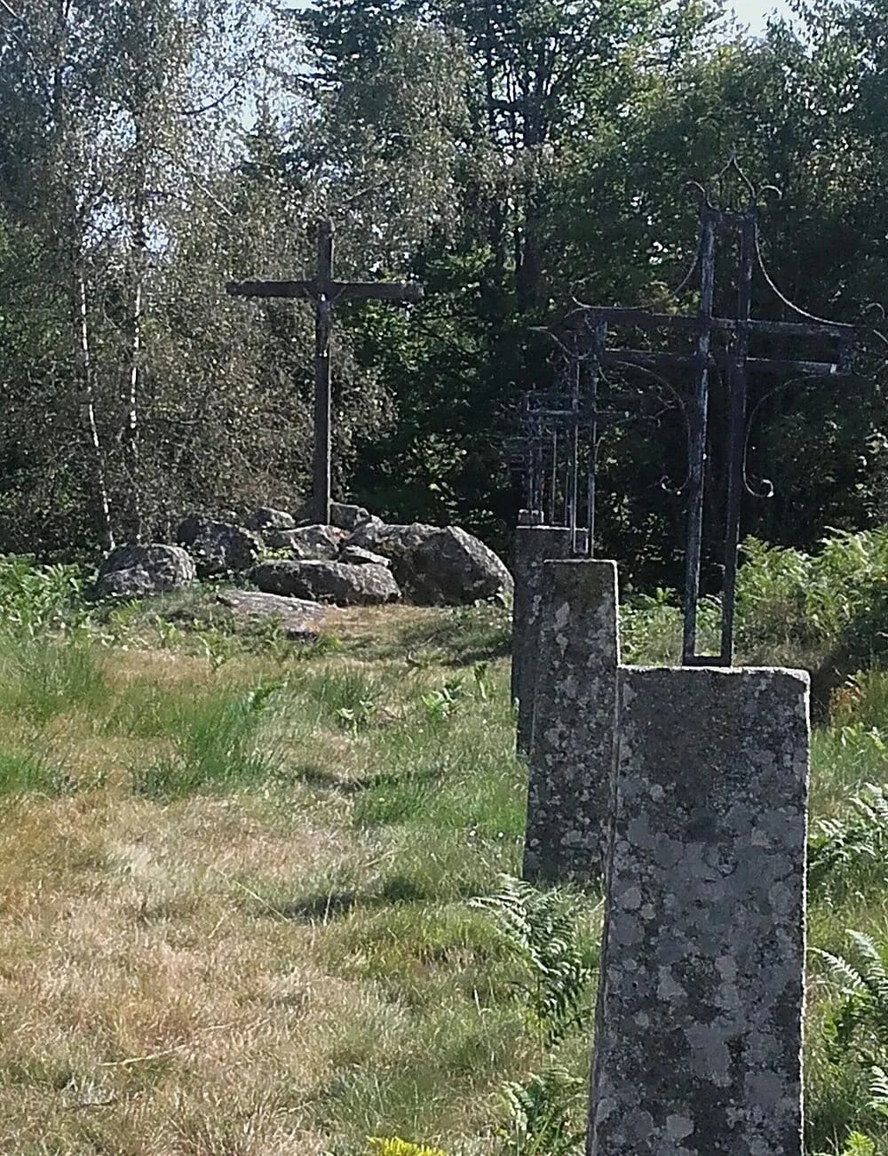 Panneaux solaires à Chambon-sur-Dolore