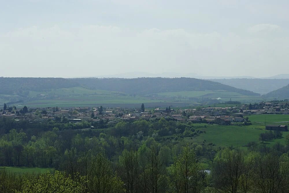 Panneaux solaires à Charbonnier-les-Mines