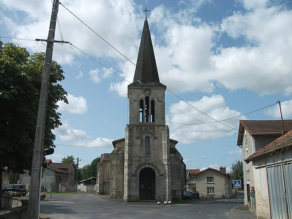 Panneaux solaires à Charnat