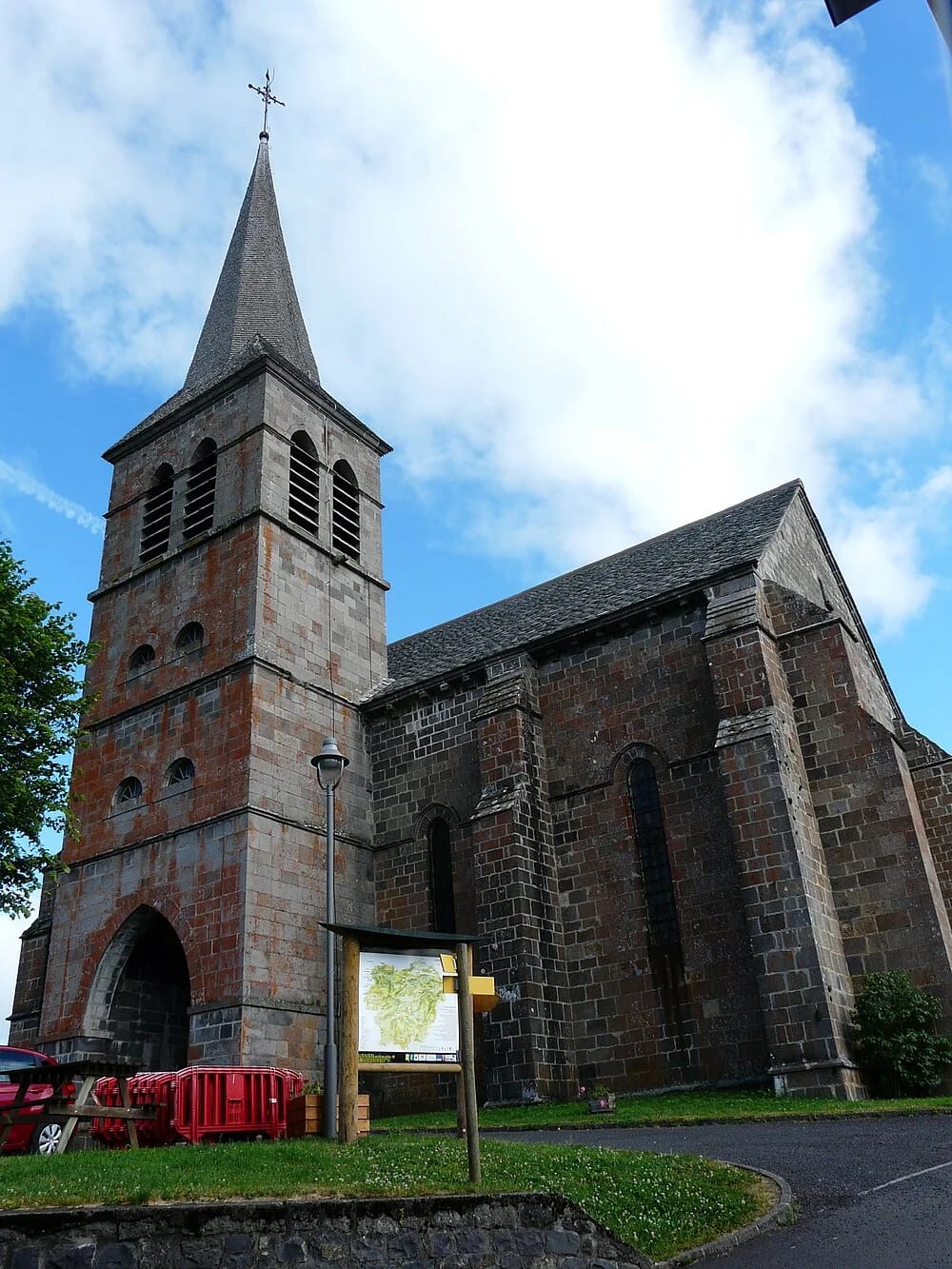 Panneaux solaires à Chastreix