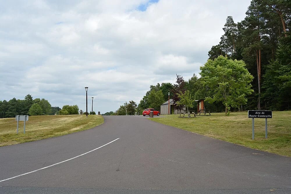 Panneaux solaires à Combrailles
