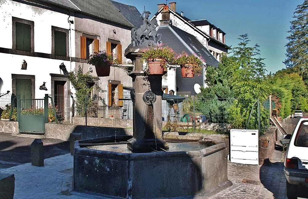 Panneaux solaires à Compains