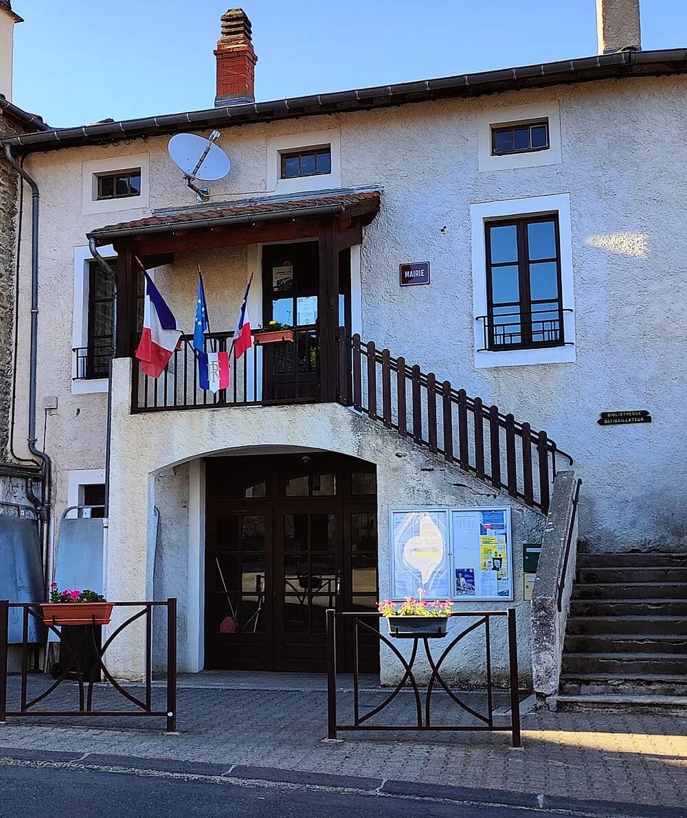 Panneaux solaires à Doranges